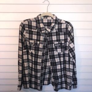 hippie laundry flannel